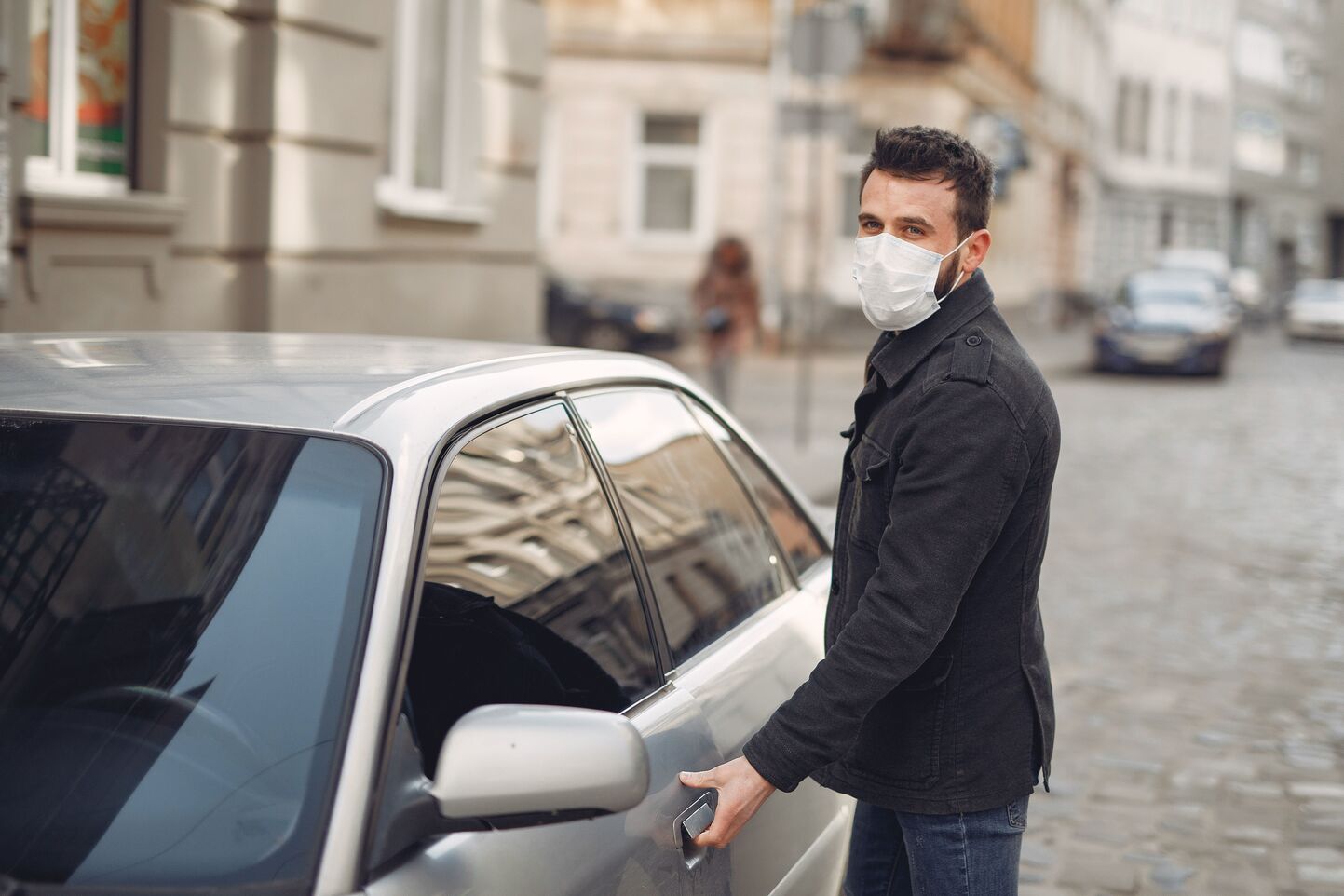 Professional automotive door protection and vehicle care